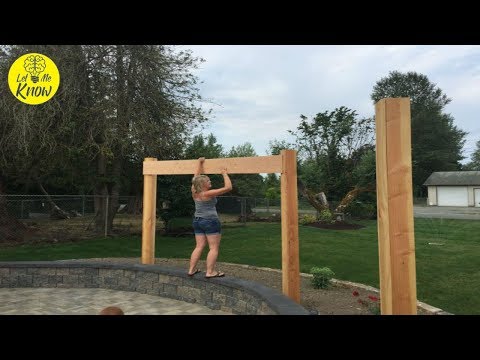image-Is it cheaper to build a pergola or buy a kit?