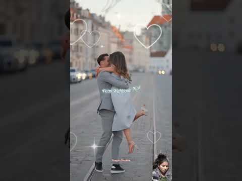 Shaam Bhi Khoob Hai Song|Full Screen WhatsApp Status|Love Status💞|Hindi Song #youtubeshorts #short