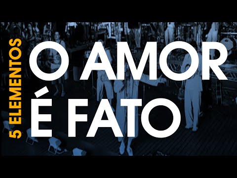 Amor É Fato - Jeito Moleque