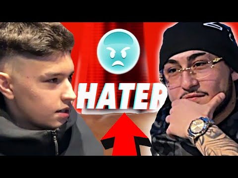 ERO KOLPA MI GERÇEK Mİ? (Hater ile Yüzleştirme)