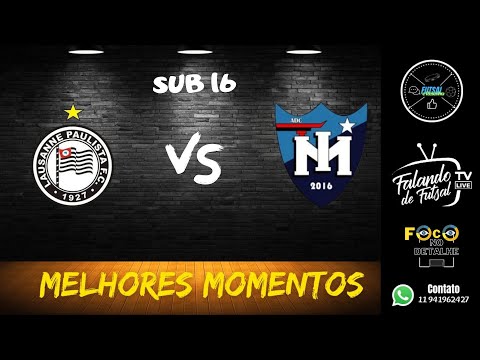 MELHORES MOMENTOS LAUSANNE B X INTER MOGI  SUB 16 CAMPEONATO METROPOLITANO A2 OITAVAS DE FINAL