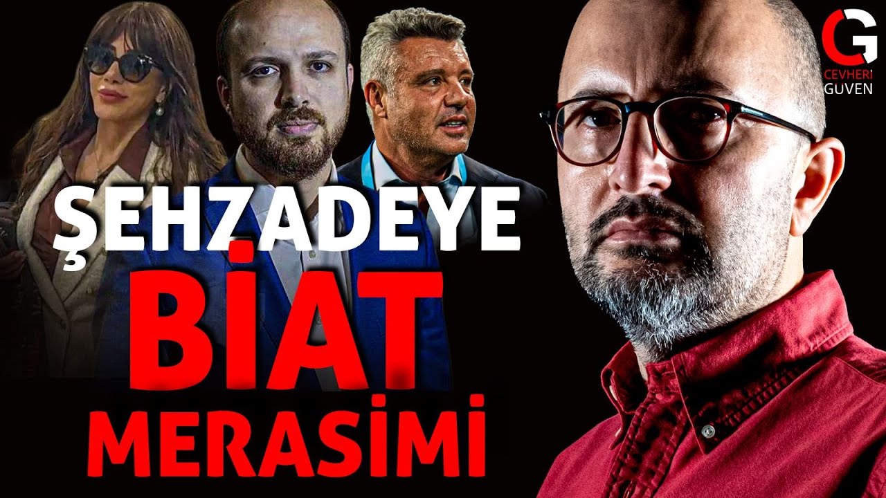 BİLAL'E BİAT MERASİMİ FENERE OPERASYON