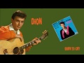 Dion - Born To Cry (1962 ) Stéréo