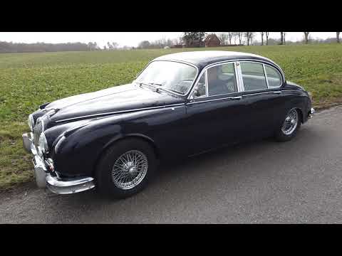 1961 Jaguar Mark II (CC-1481969) for sale in Langeskov,  Denmark, Denmark