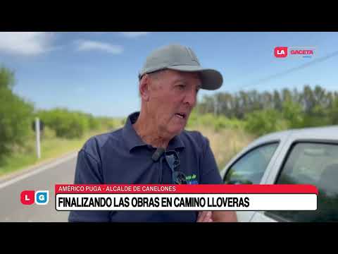 Finalizan las obras en Camino Lloveras