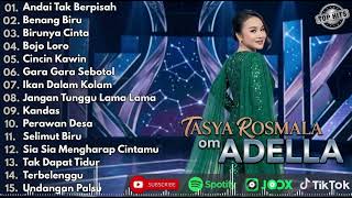 Download lagu FULL BASS‼️ TASYA ROSMALA OM ADELLA FULL ALBUM VIRAL TIKTOK 2026 mp3