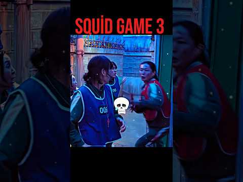 Player 124 Nam-gyu chases blue players 🤣 |Squid Game 3 |Hide And Seek|#squidgame3 #player124 #namgyu