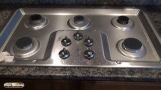How to Clean Stainless Steel Stove Top with Vinegar | Useful Knowledge