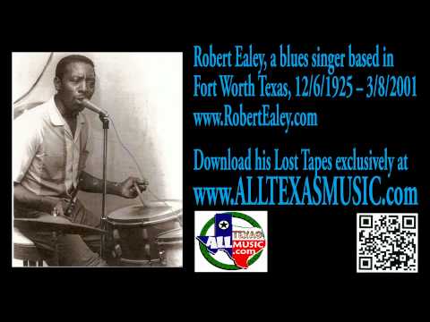 ALLTEXASMUSIC - Robert Ealey - The Lost Tapes