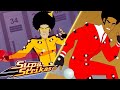 Supa Strikas In Hindi Season 4 Episode 9 घूम घूम करे Spinner Takes All