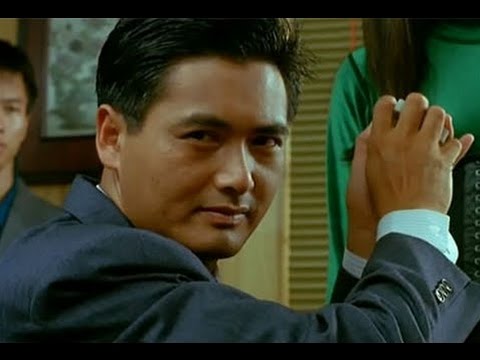 God Post Revenge   Chow yun fat action movie