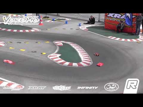 2018/19 Yokomo Euro Touring Series Rd4 - Pro Stock A-main Leg 2