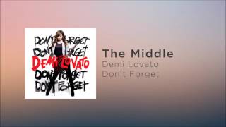 Demi Lovato - The Middle (Official Audio)