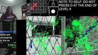 (WORLD RECORD) TAG: THE POWER OF PAINT 100% IN 5:58.73