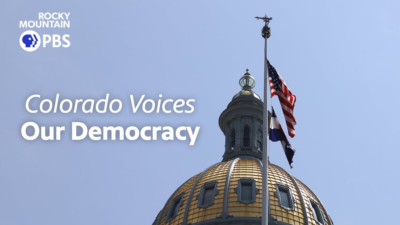 Colorado Voices: Our Democracy