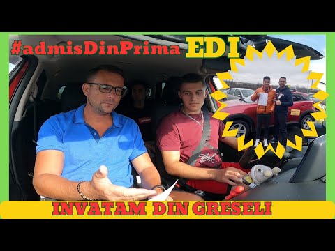 REJECTED....in simulation, #admittedFirst to the EDI EXAM