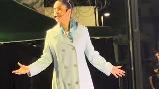 Tango en Montevideo - Sus Ojos Se Cerraron - Canta Manuela Hernandez y cuarteto de Esteban Toth