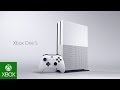 Herní konzole Microsoft Xbox One S 500GB