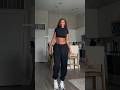ALL BLACK GYM FIT INSPO Cute Gym Ootd Week Of Gym Fits