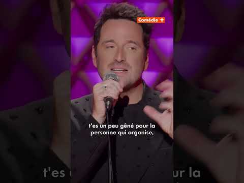 Jérémy Lorca : S'ennuyer en soirée - Viens, on se marre - Comédie+