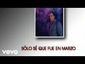 Juan Gabriel - Solo Se Que Fue En Marzo ((Cover Audio)(Video))