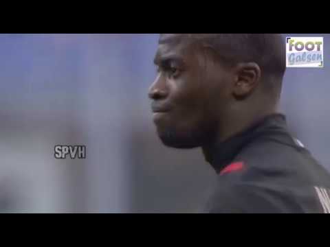 Mbaye Niang: L'arme de pointe des Lions