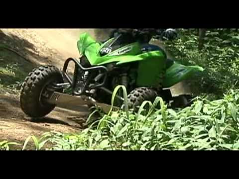 Kenda Kutter XC Sport ATV Tire Test