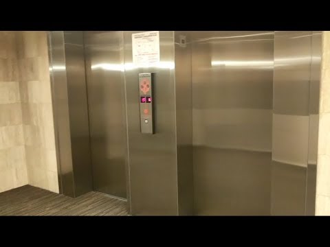 Otis Innovated Westinghouse Elevators - San Francisco, California