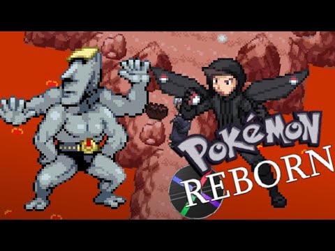 Pokémon Reborn Hardcore Nuzlocke #7 • (FULL VOD)