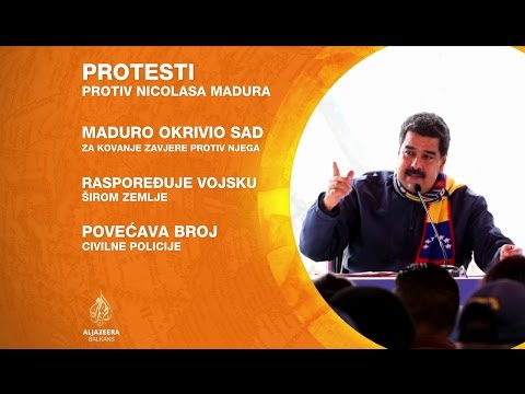 Al Jazeera Svijet: Dani nemira u Venecueli
