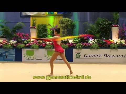 WC Corbeil 2014   46   Najlae OU GHANEM