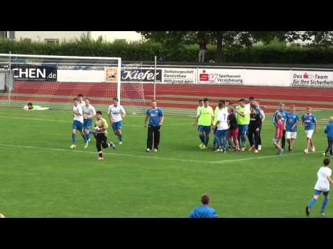 VfB Friedrichshafen C-Junioren Aufstieg in die EnBW Oberliga