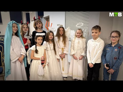 XXI Gminny Przegląd Przedstawień Jasełkowych w Brzeźnicy