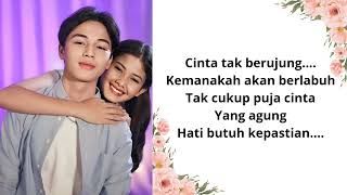 Download lagu Aku Jatuh Cinta (Basmallah & Rakha) Lyrics mp3
