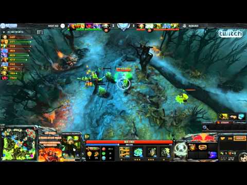 The Summit. Next.Kz vs RoX.KiS, bo1. 29.04.2014