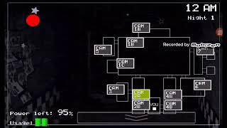 Five night at fredys oynadik bl:1