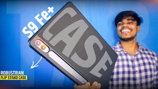 Robustrion : The Best Case for Samsung Tab S9 Fe Plus Is NOT What You Think!