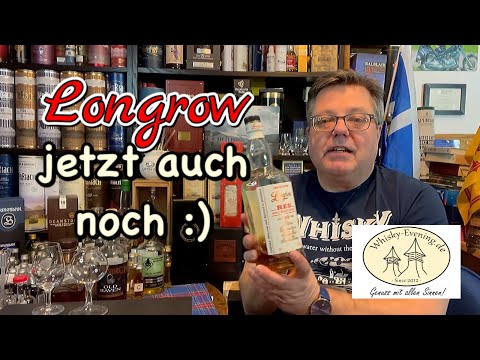 Mein erster Longrow / Longrow Red 10 Malbec / Whisky Tasting Review