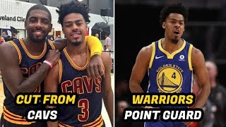 How Quinn Cook Made the Golden State Warriors Playoff Roster