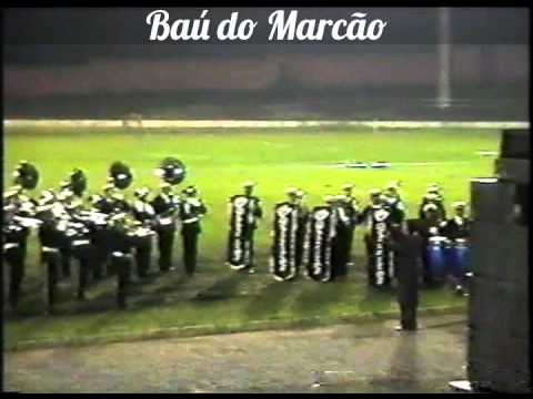 GUERREIROS DO SOL - FINAL 1995 - CAMAÇARI - BAÚ DO MARCÃO