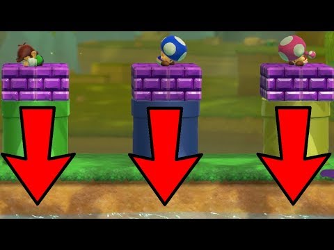 Super Mario Maker 2 Versus Multiplayer Online