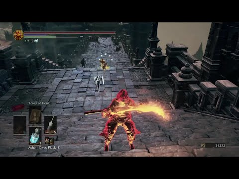 The Exile | Dark Souls 3