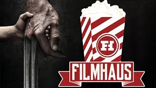 LOGAN REVIEW - Movie Podcast