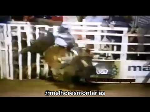 ALLAN MORAES X FÚRIA NEGRA - RODEIO DE PATOS DE MINAS 2001