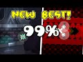 The Top 10 WORST Fails in Geometry Dash (2021-2022)