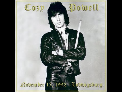 Cozy Powell's Hammer - 1992-11-17 - Ludwigsburg