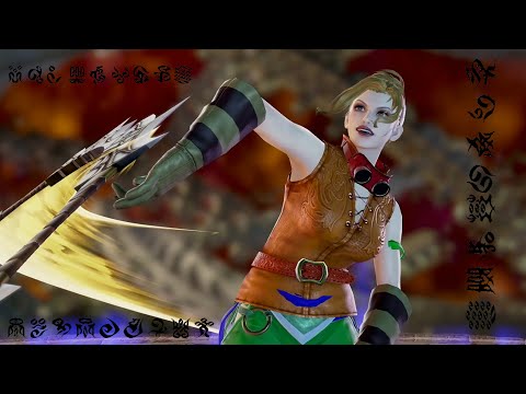 721 - Soulcalibur VI - Coouge (Rikku) vs chronno12 (Annalisa)
