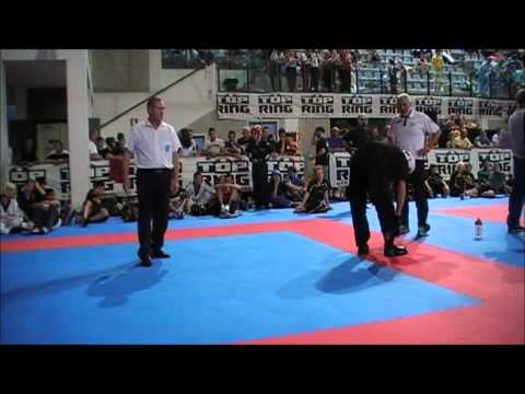Alessio Pavan v Alex Veres Bestfighter 2012
