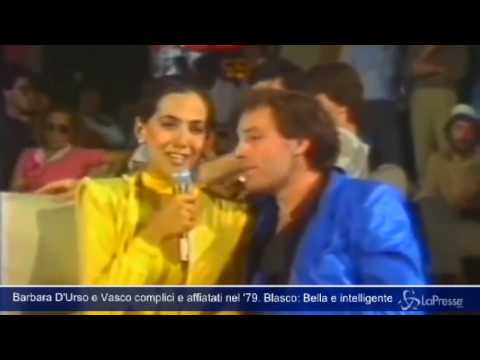 VASCO E BARBARA D'URSO - 1979
