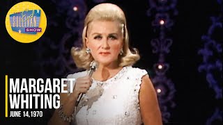 Margaret Whiting "Moonlight In Vermont" on The Ed Sullivan Show